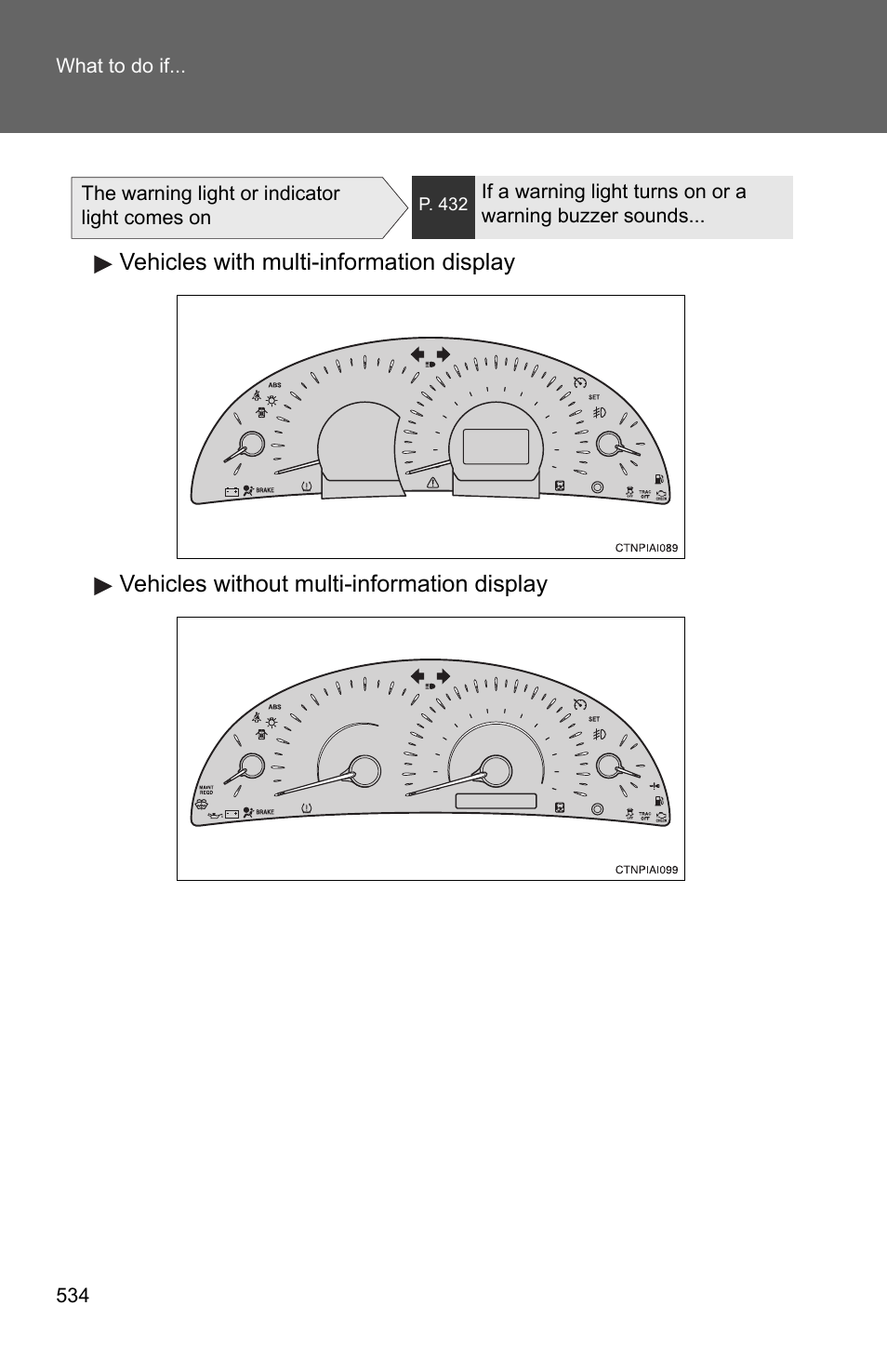 TOYOTA 2010 Camry User Manual | Page 553 / 555