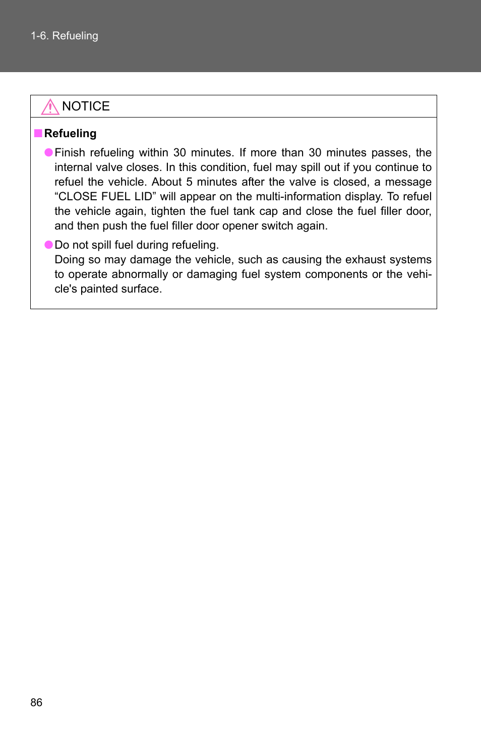 TOYOTA 2010 Camry HV User Manual | Page 112 / 494