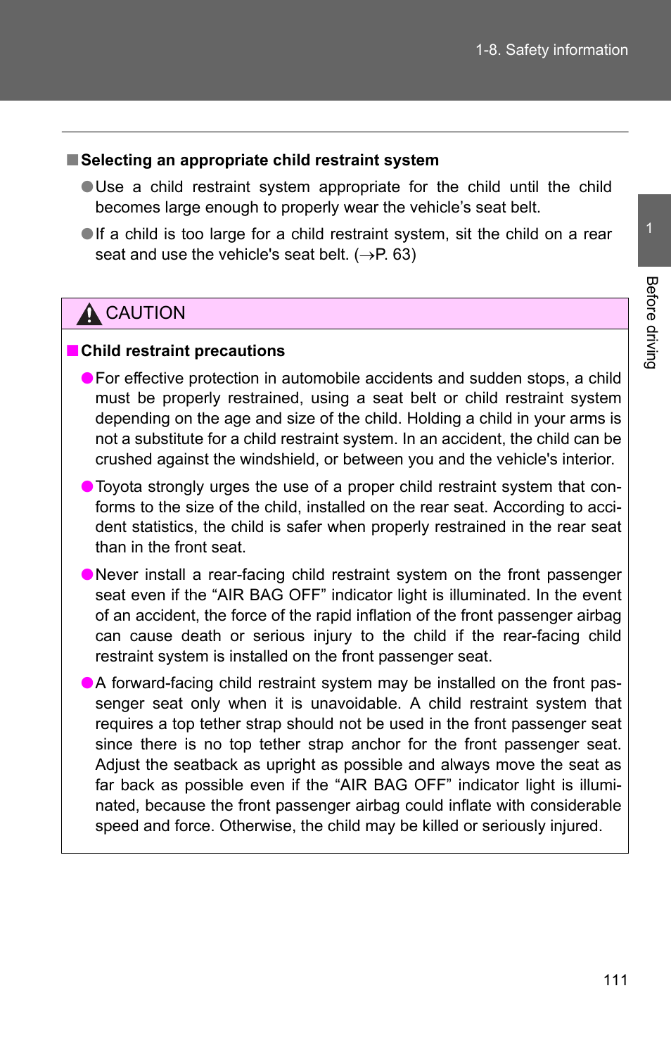 TOYOTA 2010 Camry HV User Manual | Page 137 / 494