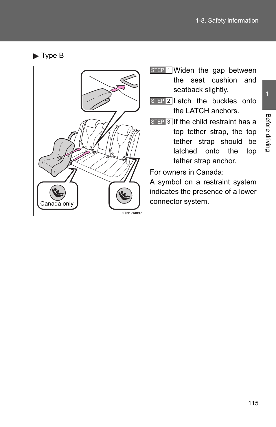 TOYOTA 2010 Camry HV User Manual | Page 141 / 494