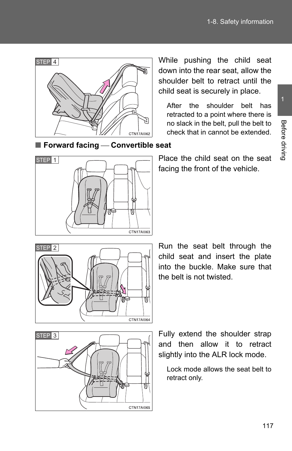 TOYOTA 2010 Camry HV User Manual | Page 143 / 494