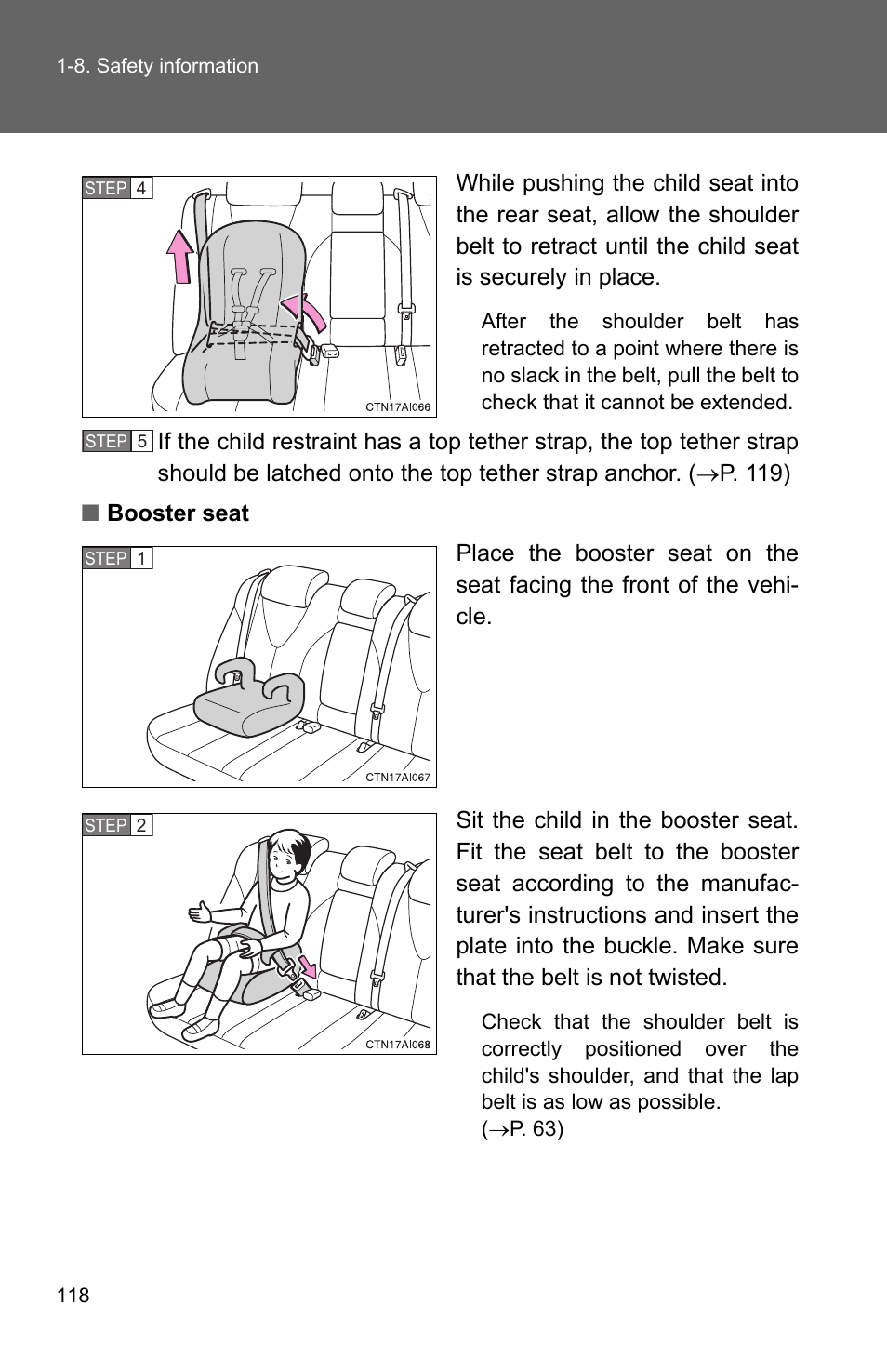 TOYOTA 2010 Camry HV User Manual | Page 144 / 494