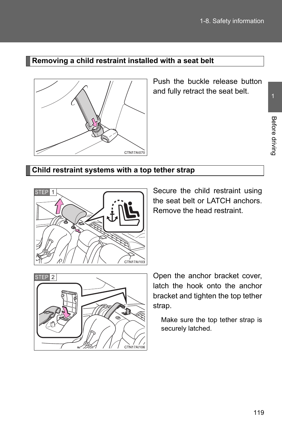 TOYOTA 2010 Camry HV User Manual | Page 145 / 494