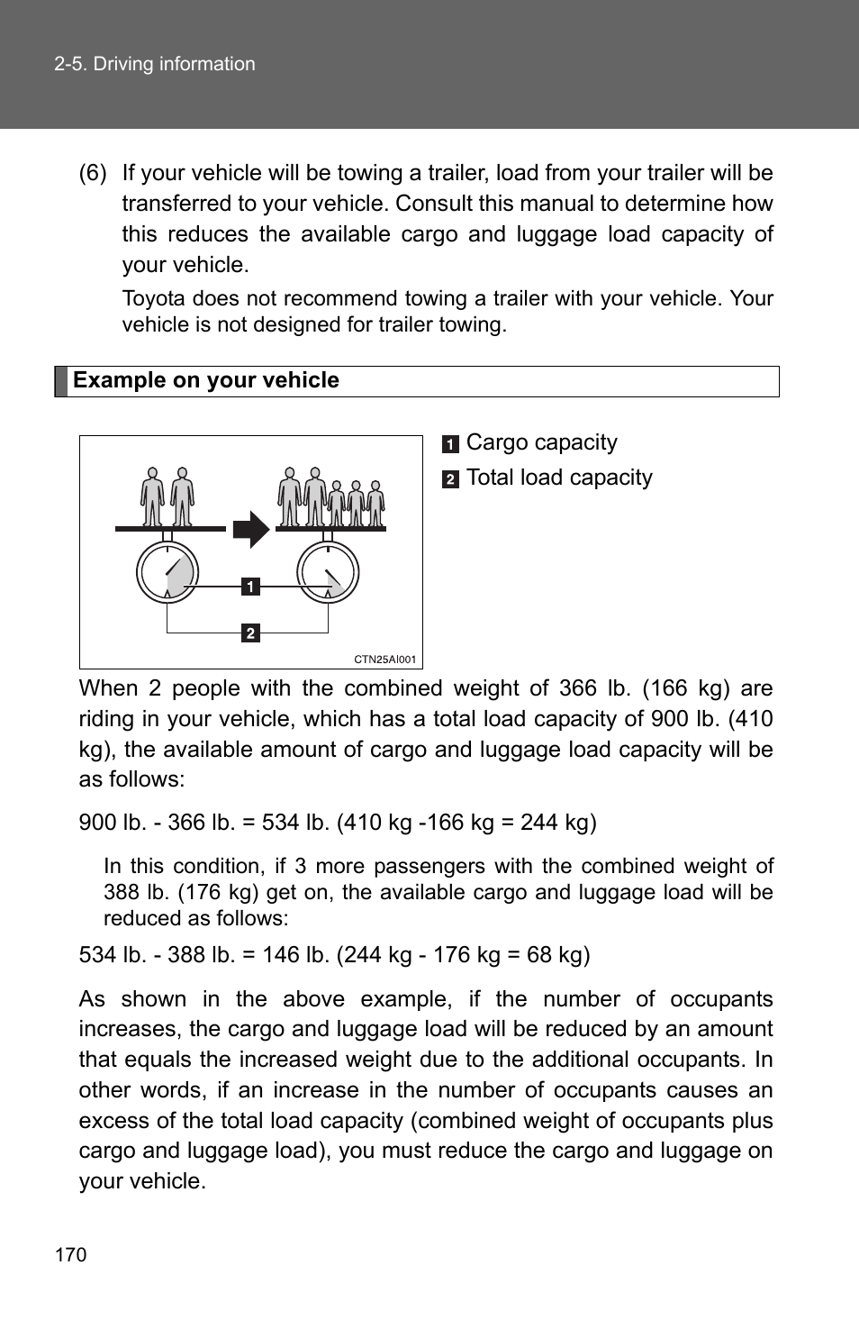 TOYOTA 2010 Camry HV User Manual | Page 175 / 494