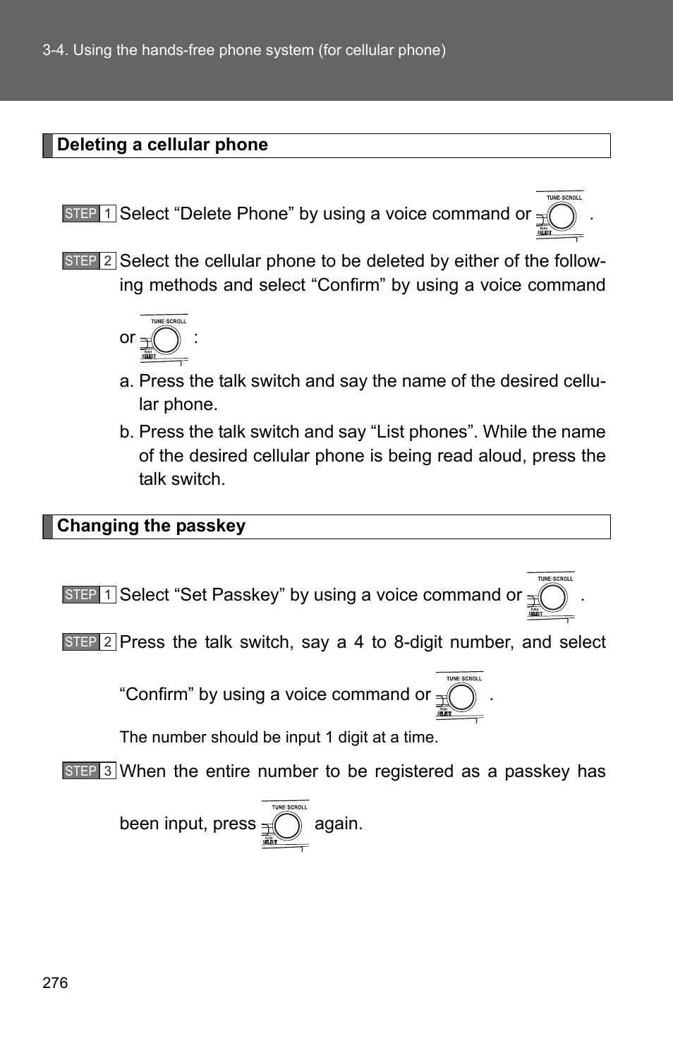 TOYOTA 2010 Camry HV User Manual | Page 280 / 494