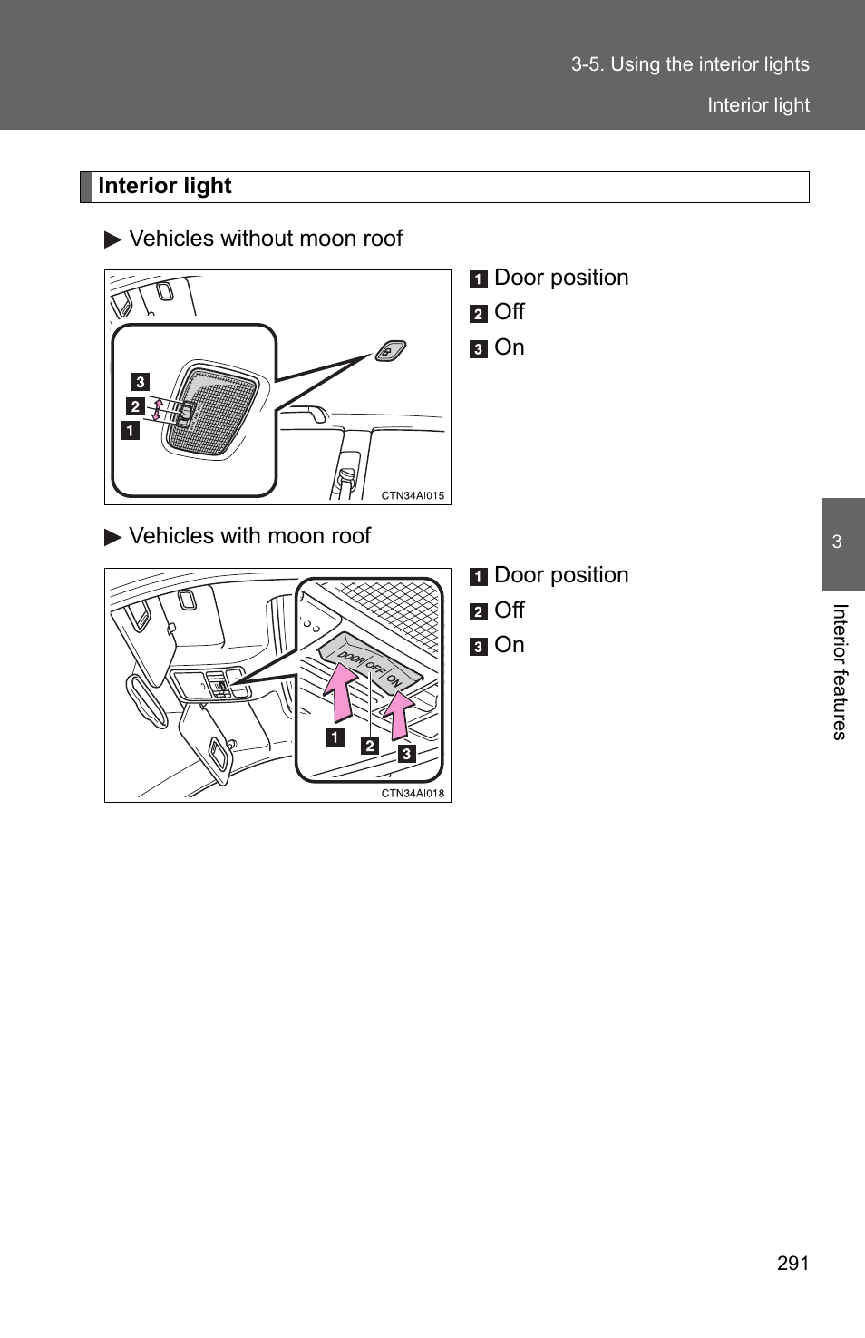 TOYOTA 2010 Camry HV User Manual | Page 295 / 494