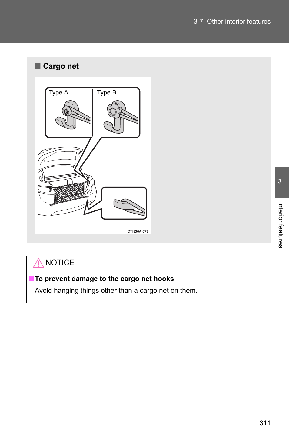 TOYOTA 2010 Camry HV User Manual | Page 315 / 494