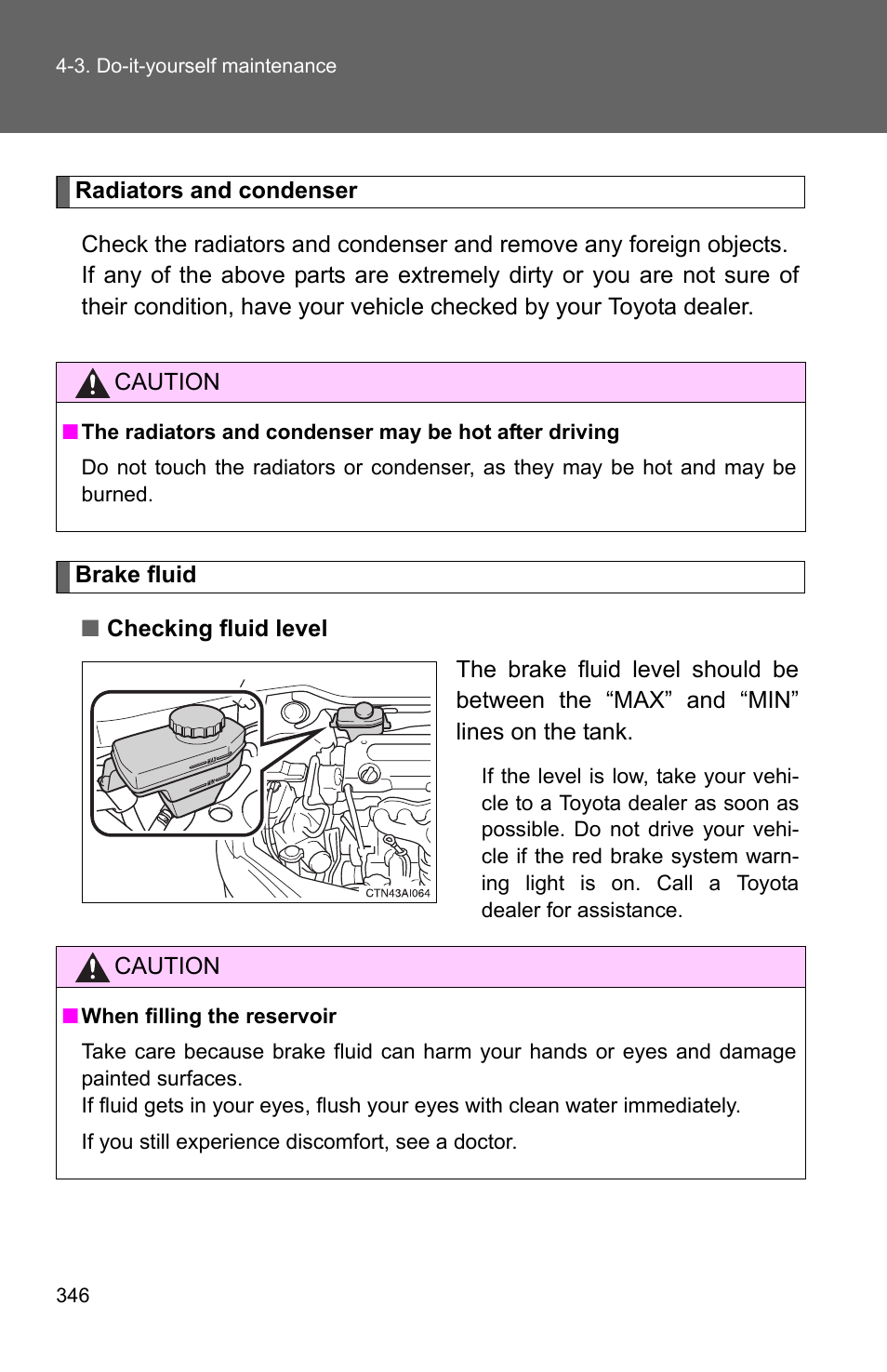 P. 346), P. 346 | TOYOTA 2010 Camry HV User Manual | Page 349 / 494