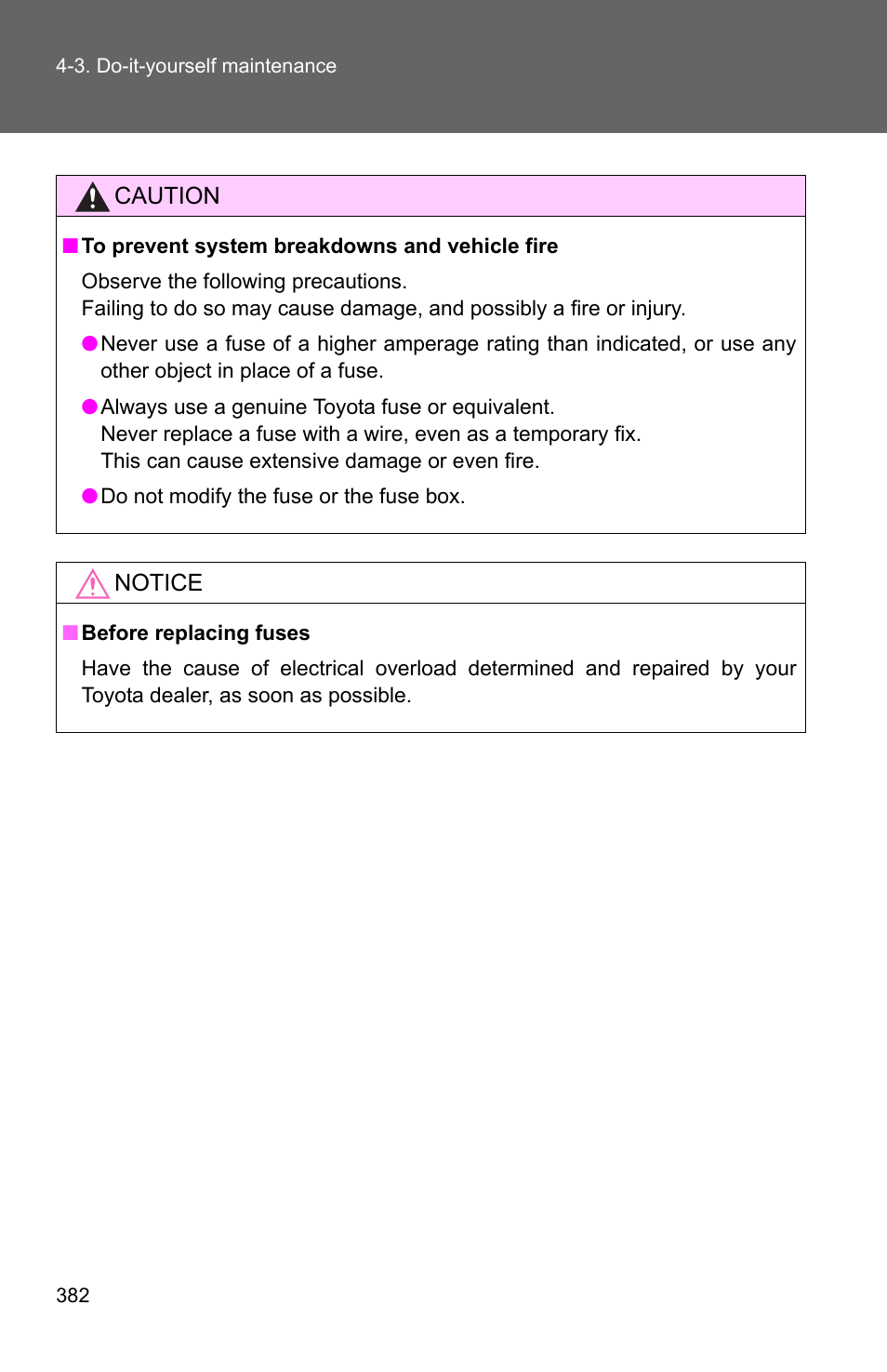 TOYOTA 2010 Camry HV User Manual | Page 385 / 494