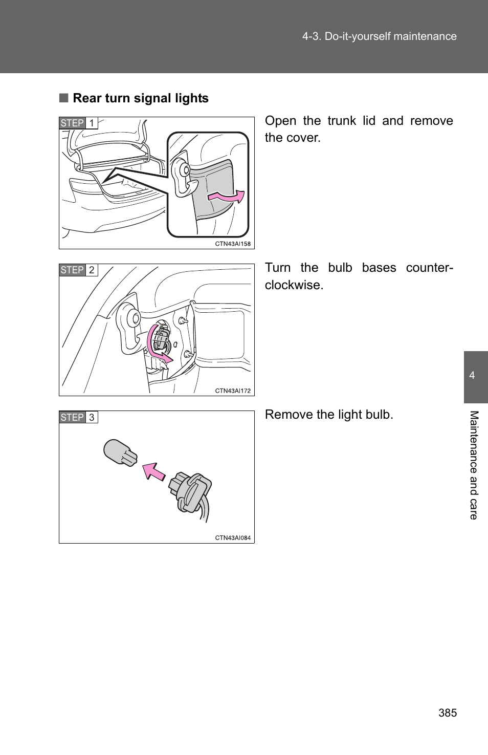 TOYOTA 2010 Camry HV User Manual | Page 388 / 494