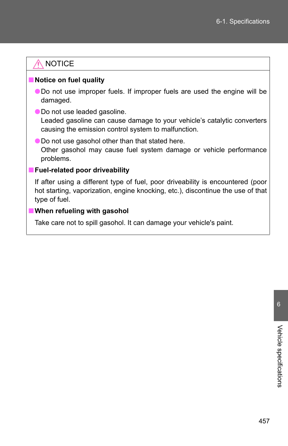 TOYOTA 2010 Camry HV User Manual | Page 458 / 494