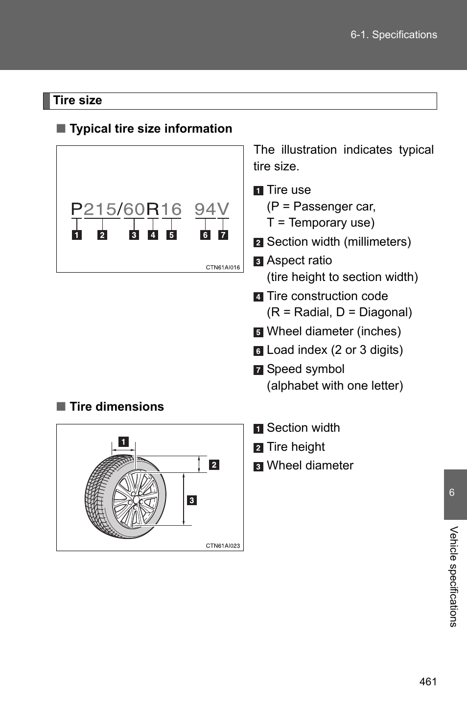 TOYOTA 2010 Camry HV User Manual | Page 462 / 494