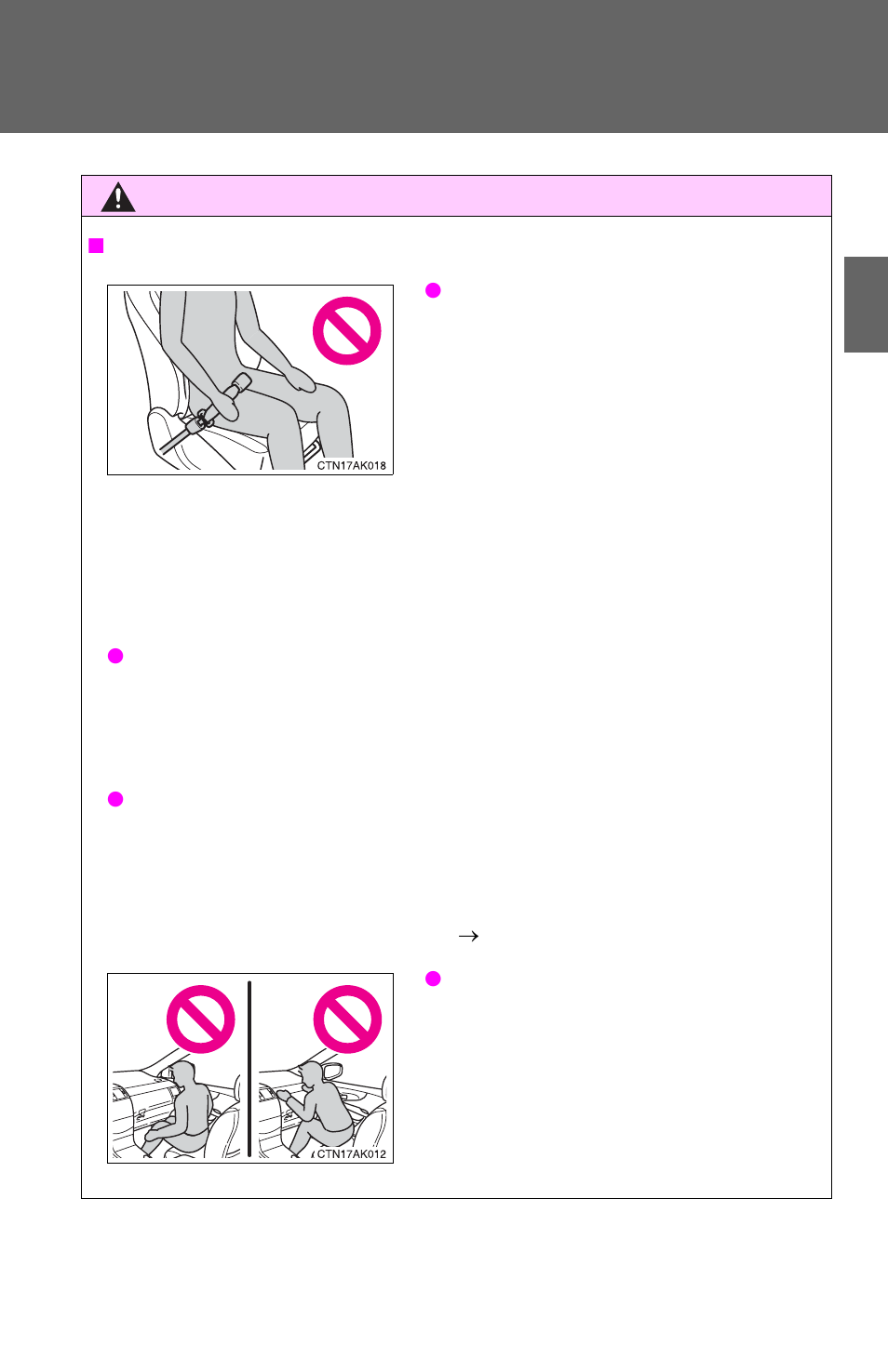 TOYOTA 2010 Corolla User Manual | Page 101 / 470