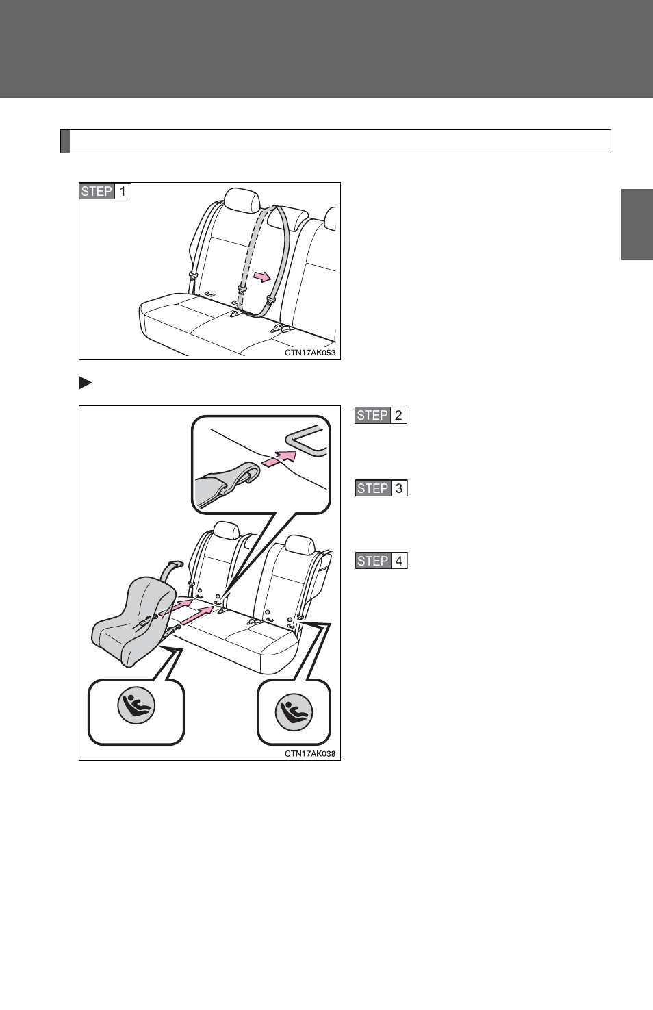 TOYOTA 2010 Corolla User Manual | Page 115 / 470