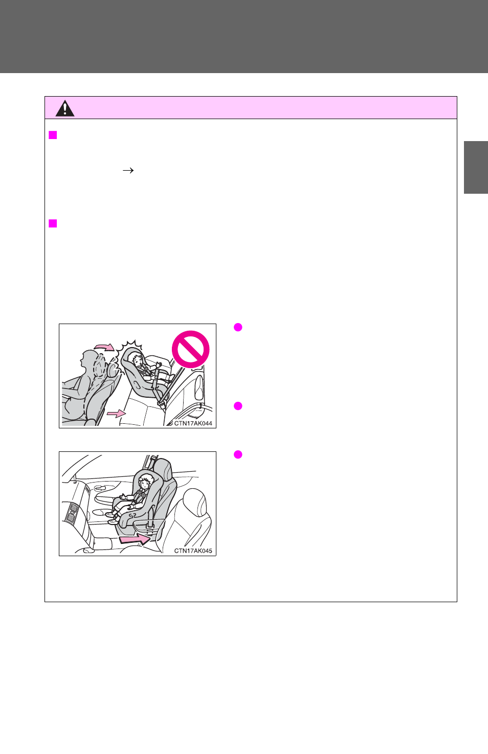 TOYOTA 2010 Corolla User Manual | Page 123 / 470