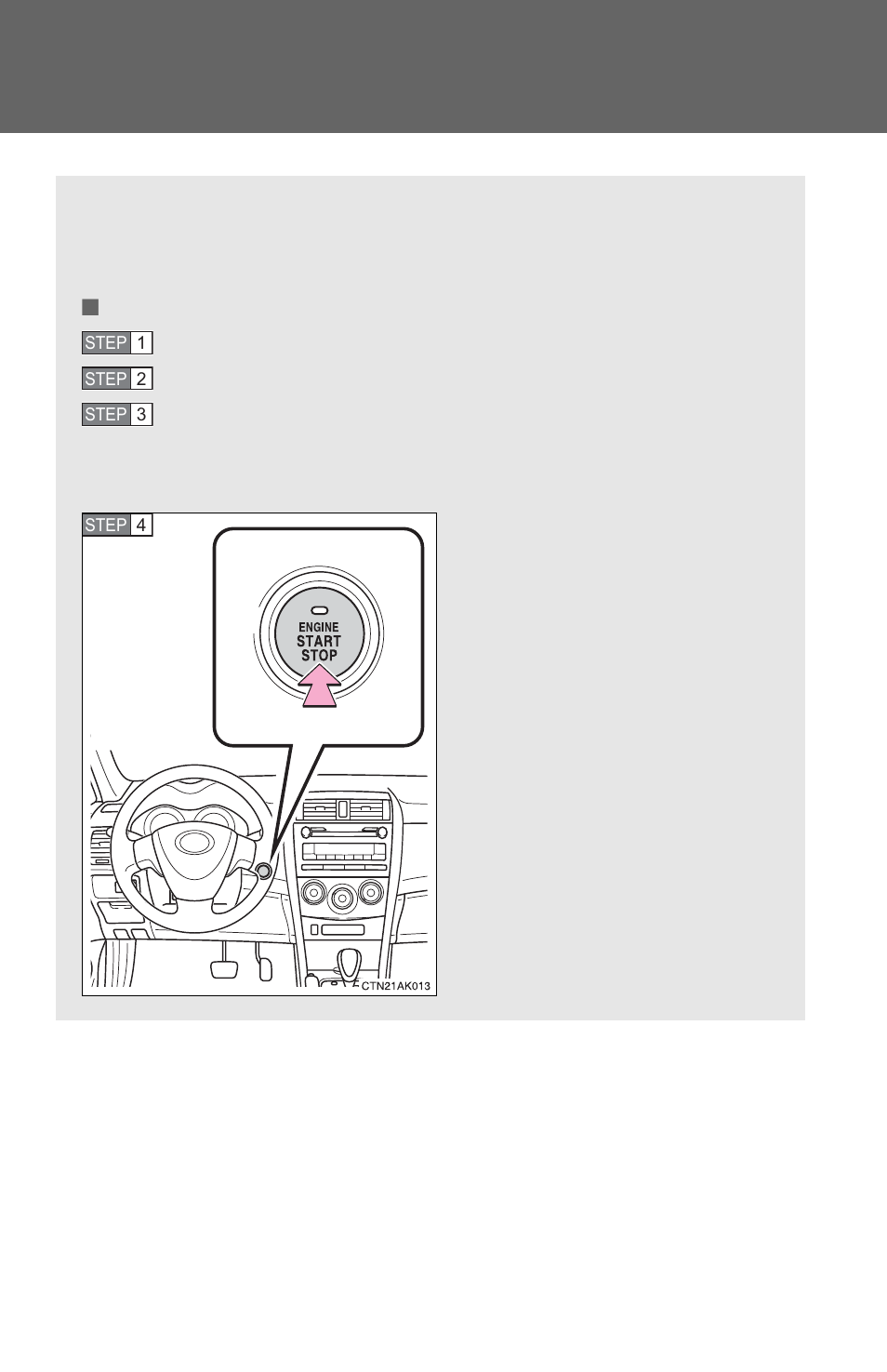 P. 126 | TOYOTA 2010 Corolla User Manual | Page 135 / 470