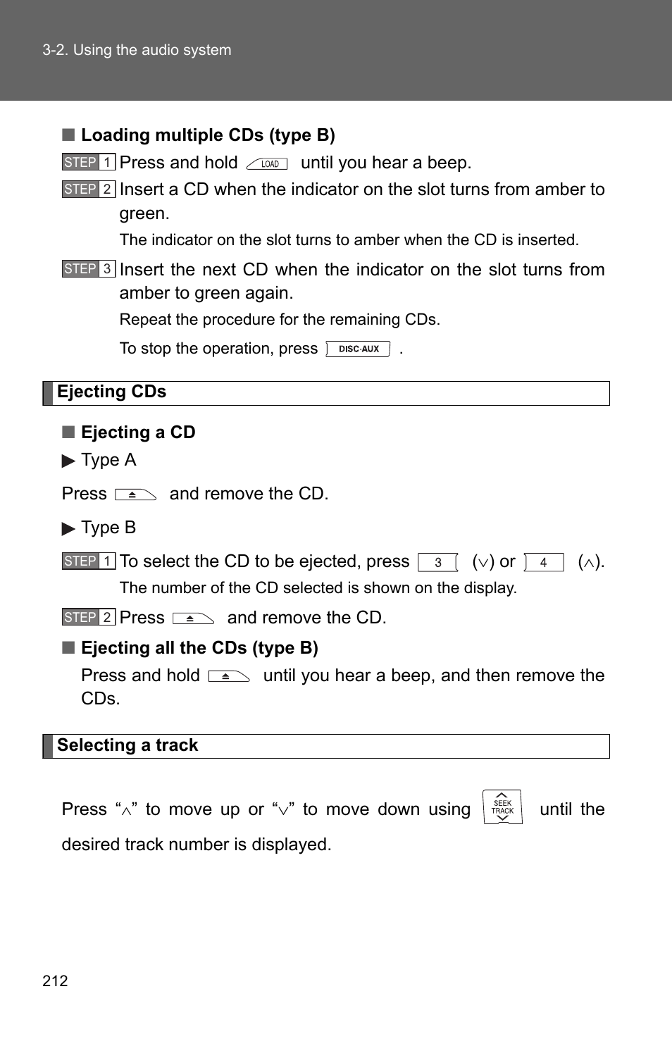 TOYOTA 2010 Corolla User Manual | Page 220 / 470