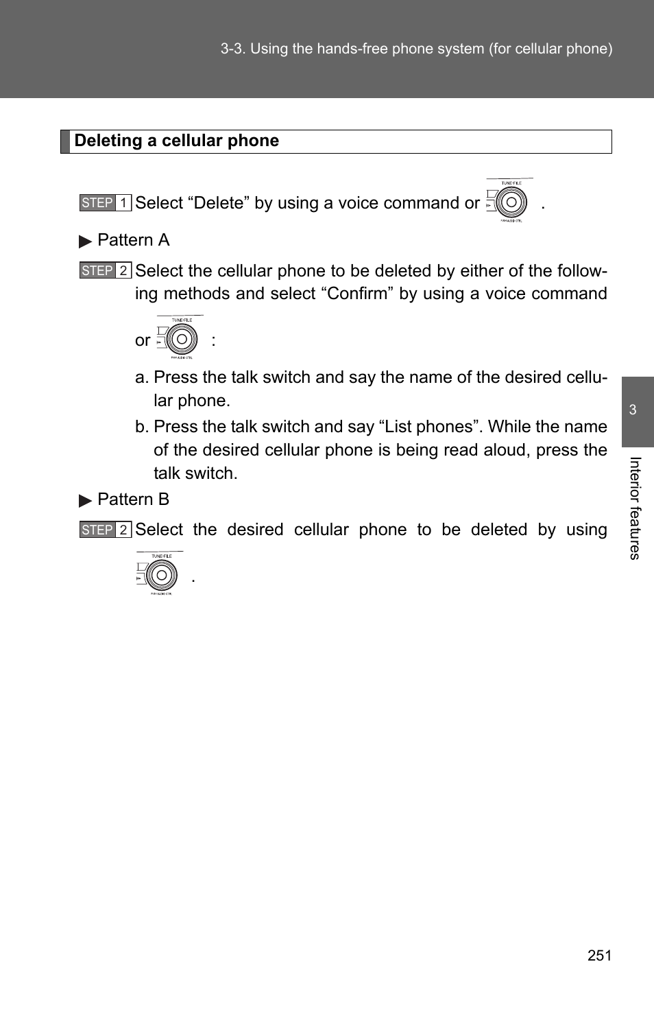 TOYOTA 2010 Corolla User Manual | Page 259 / 470