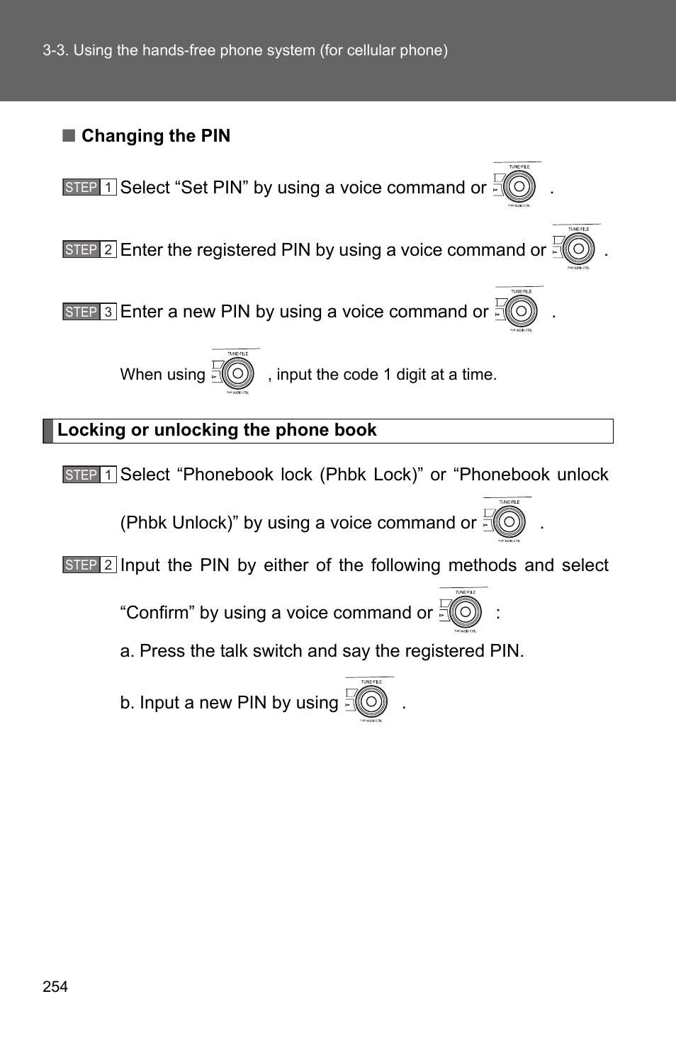 TOYOTA 2010 Corolla User Manual | Page 262 / 470