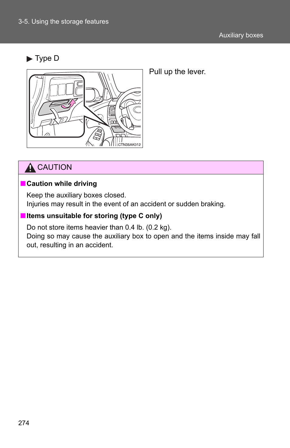 TOYOTA 2010 Corolla User Manual | Page 282 / 470