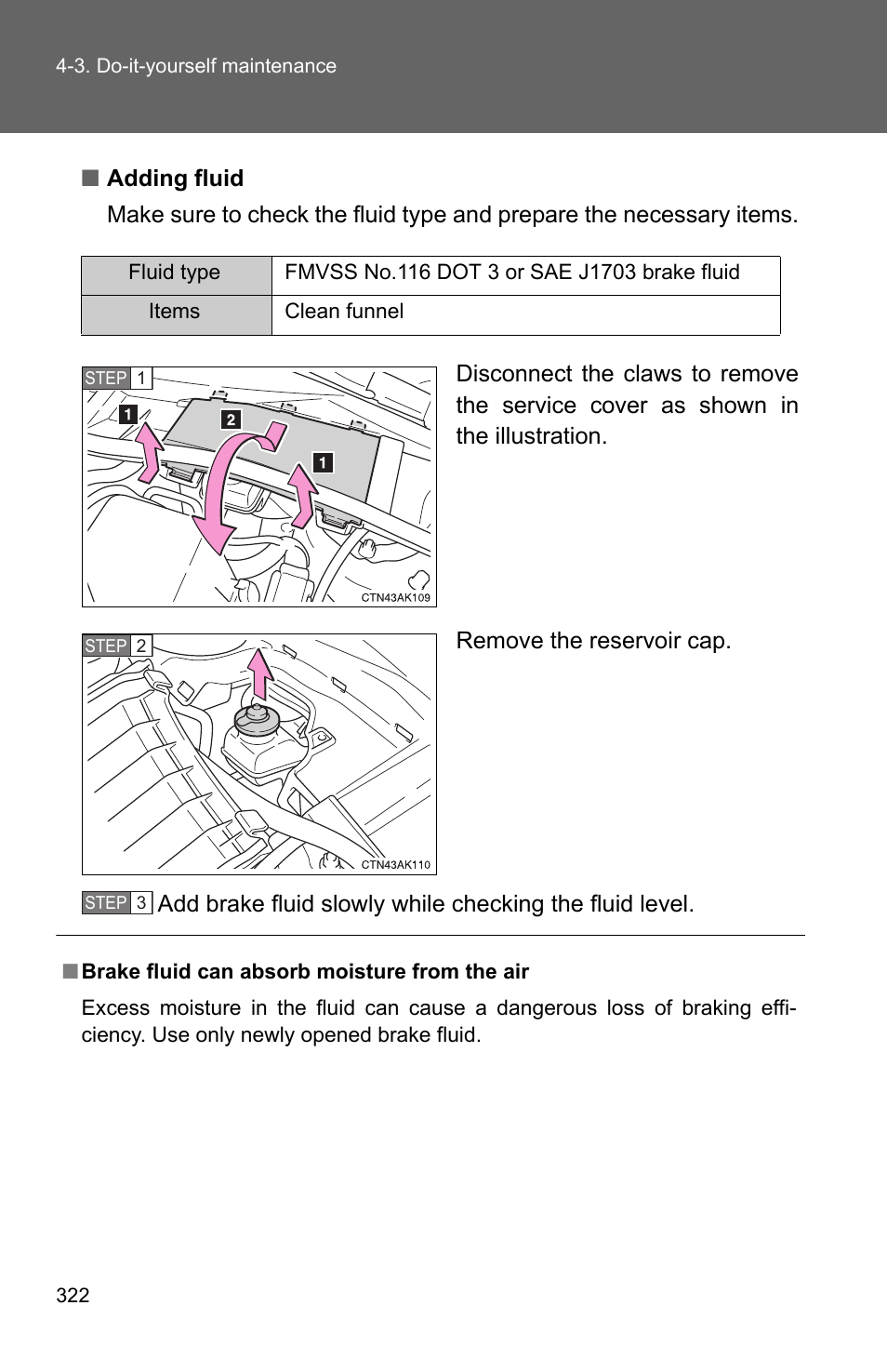TOYOTA 2010 Corolla User Manual | Page 329 / 470