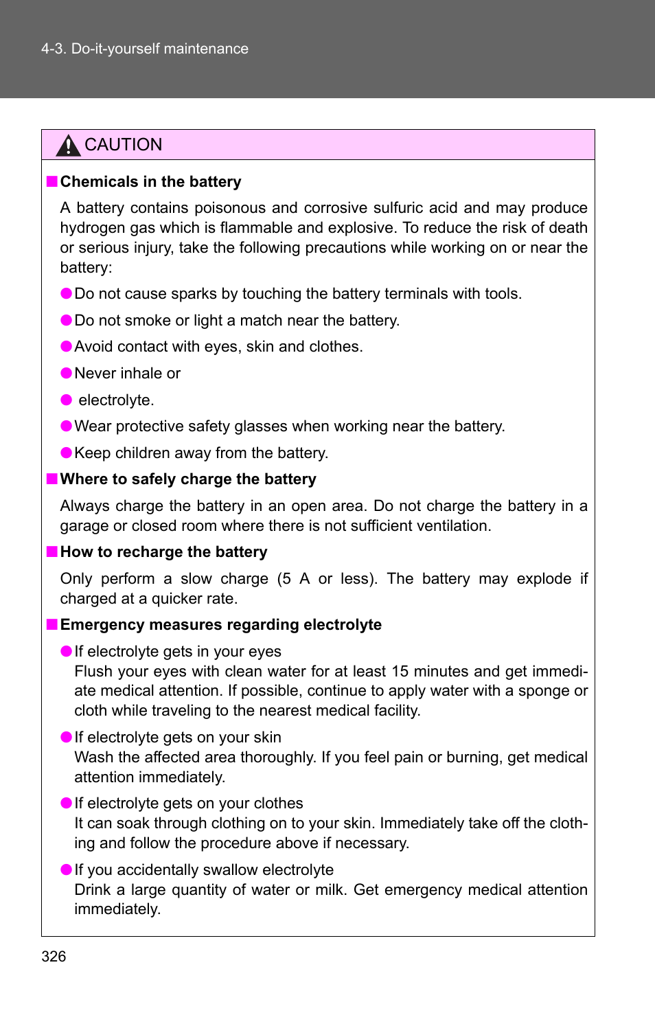 TOYOTA 2010 Corolla User Manual | Page 333 / 470