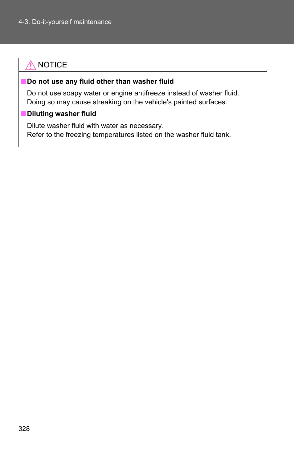 TOYOTA 2010 Corolla User Manual | Page 335 / 470