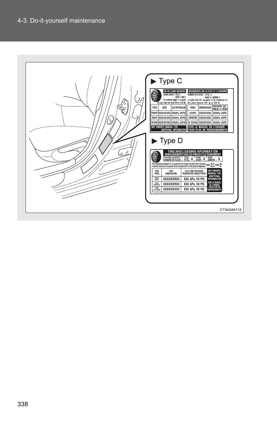 TOYOTA 2010 Corolla User Manual | Page 345 / 470