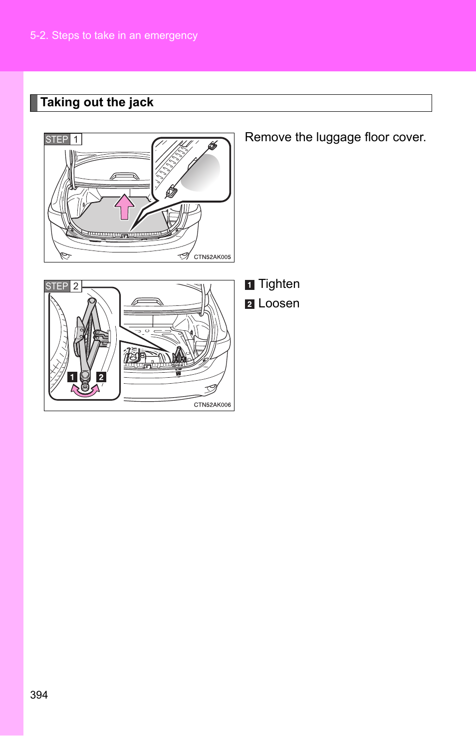 TOYOTA 2010 Corolla User Manual | Page 400 / 470