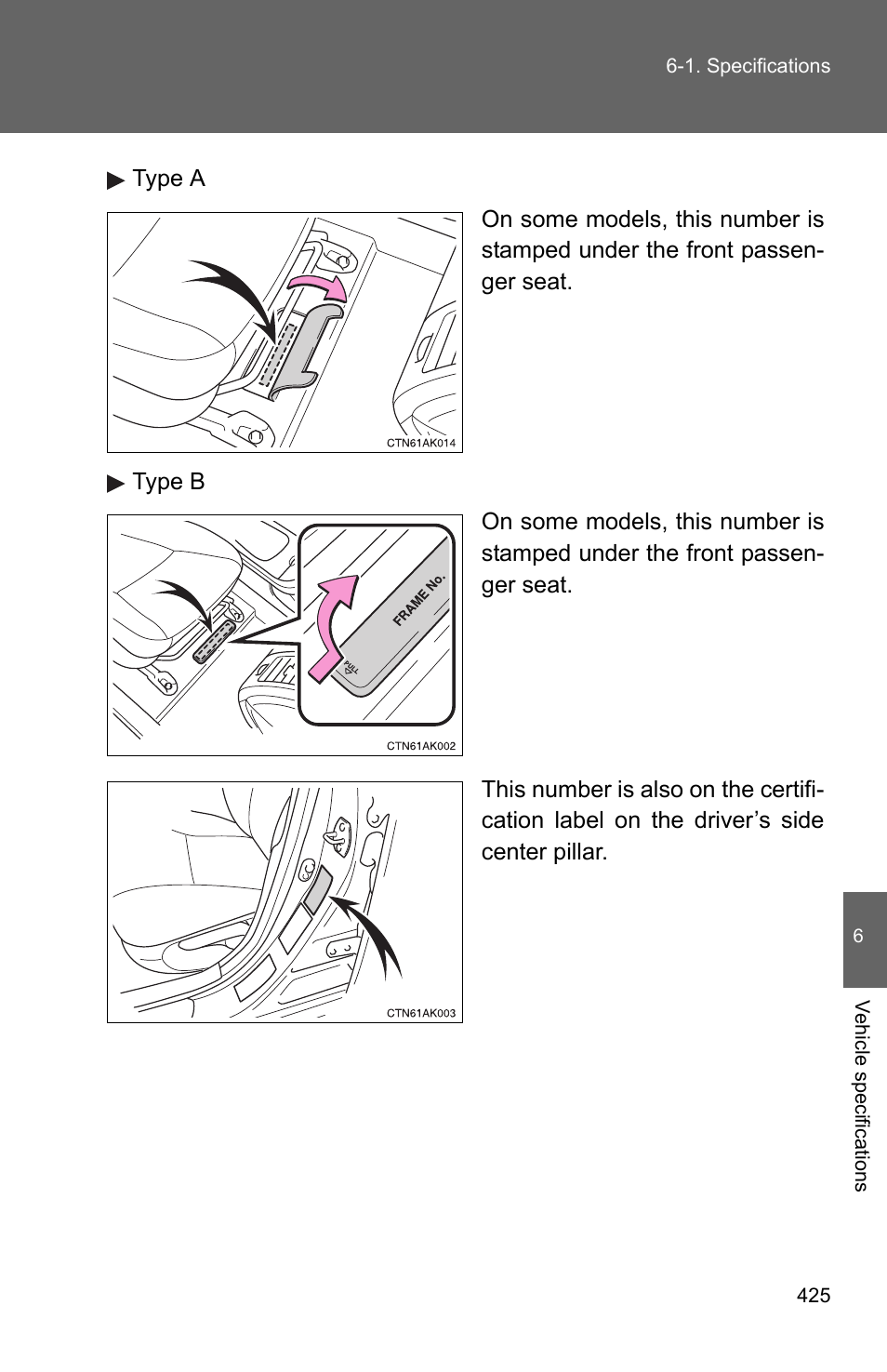 TOYOTA 2010 Corolla User Manual | Page 430 / 470