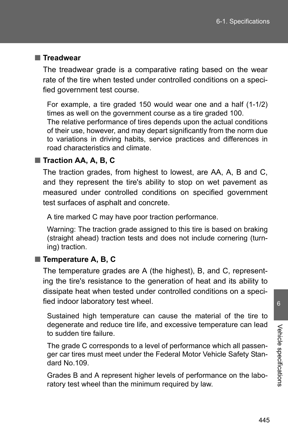 TOYOTA 2010 Corolla User Manual | Page 450 / 470