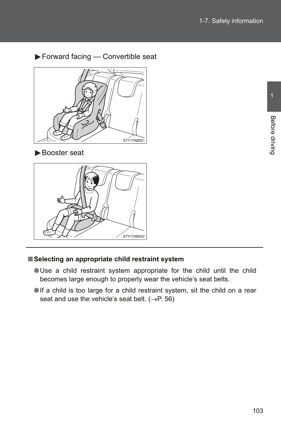 TOYOTA 2010 Yaris User Manual | Page 117 / 406