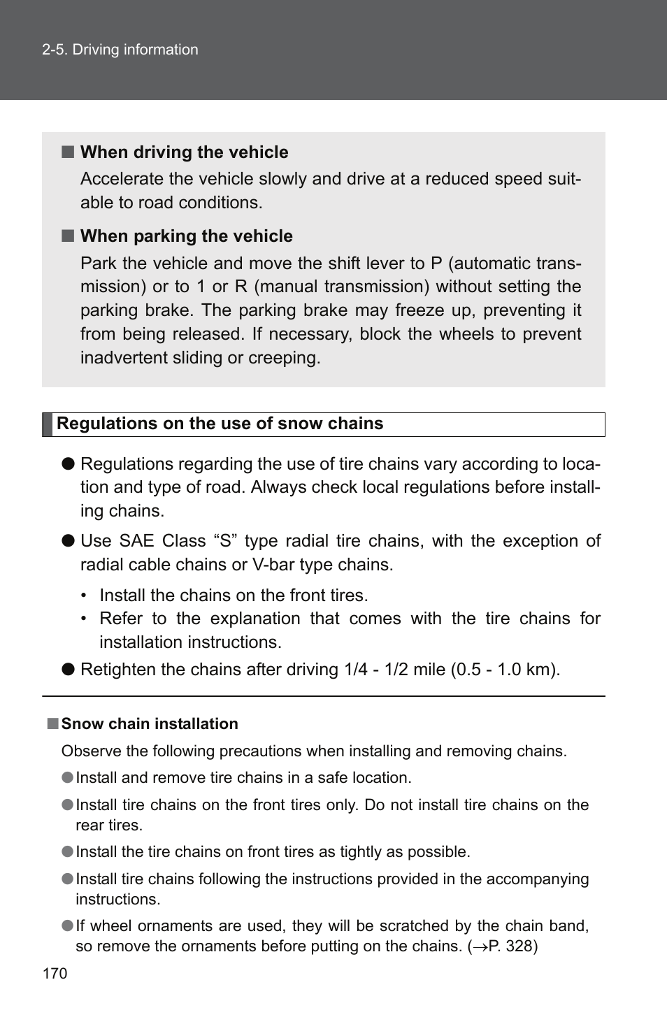 TOYOTA 2010 Yaris User Manual | Page 183 / 406