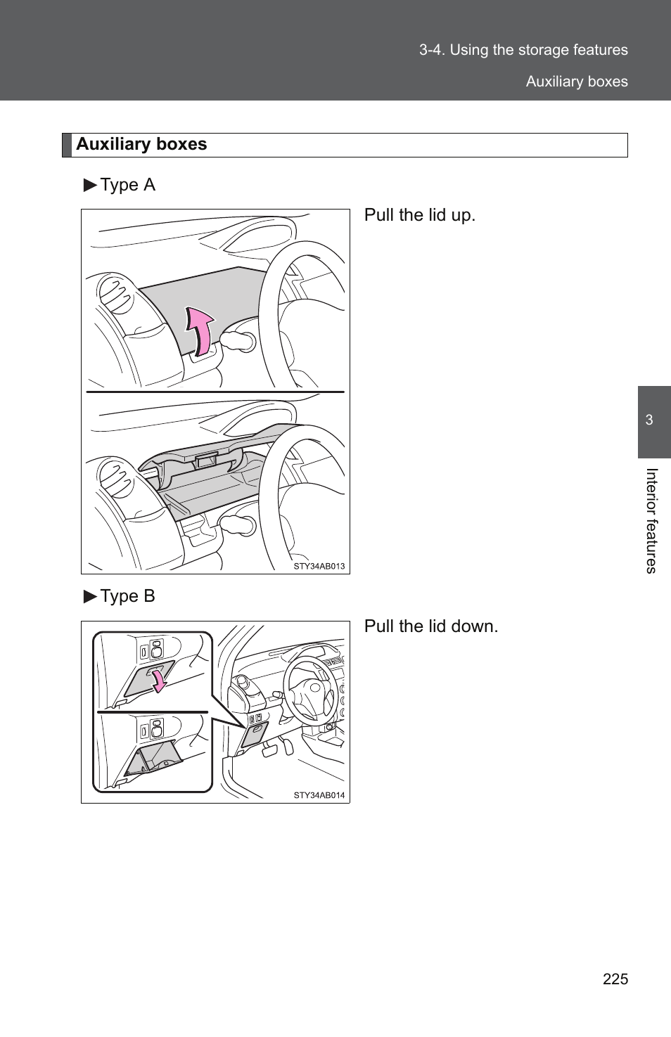 TOYOTA 2010 Yaris User Manual | Page 237 / 406