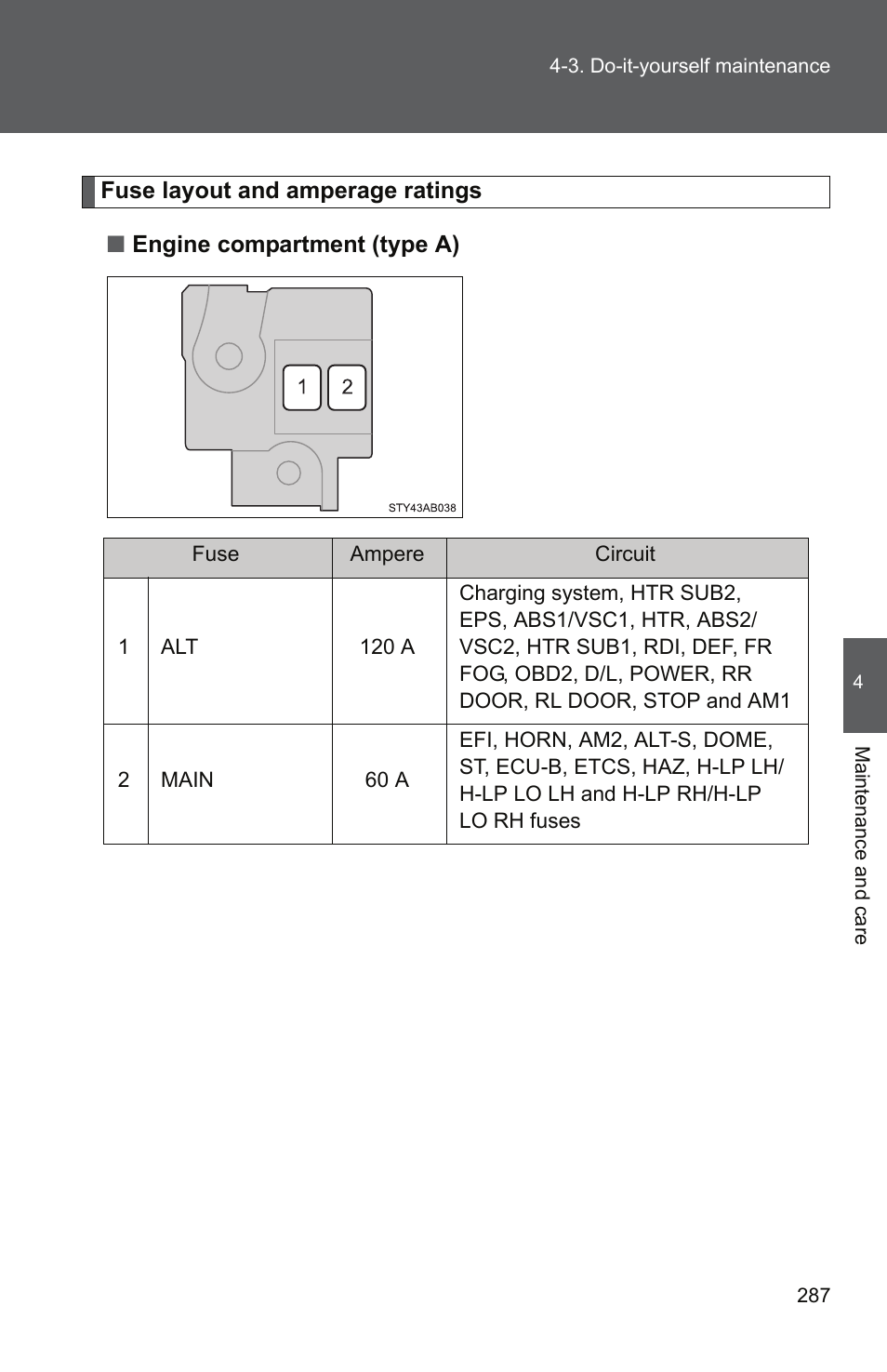 TOYOTA 2010 Yaris User Manual | Page 298 / 406