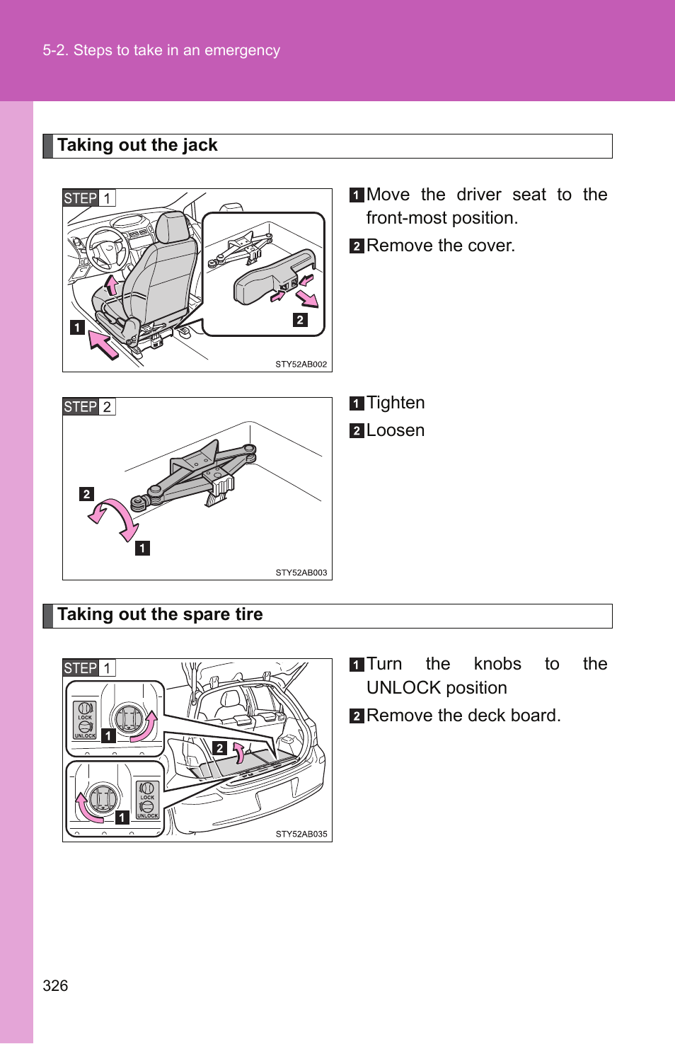 TOYOTA 2010 Yaris User Manual | Page 336 / 406