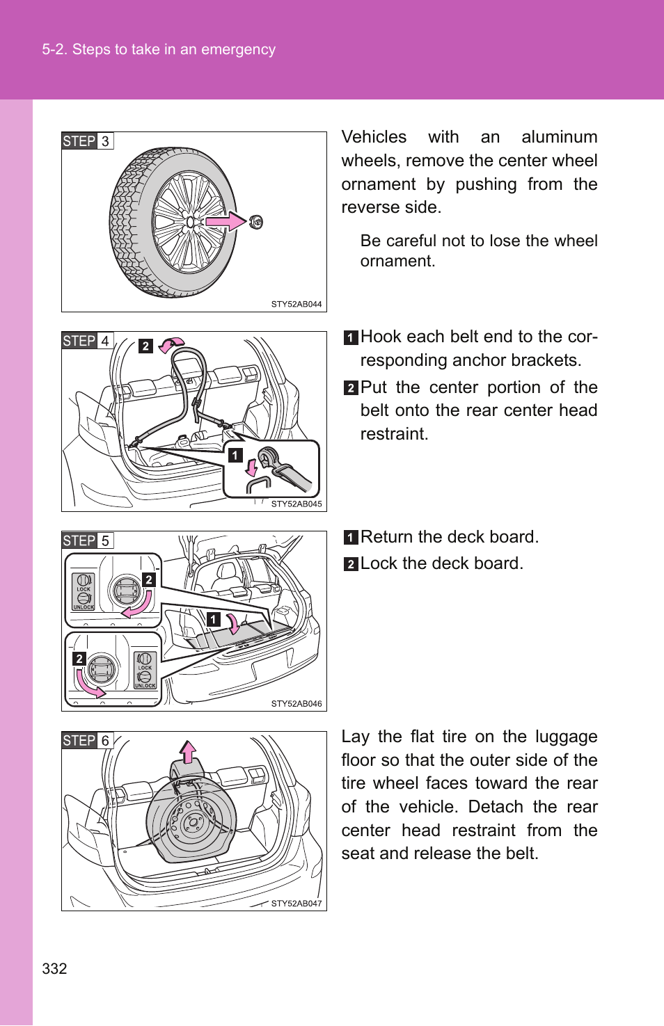 TOYOTA 2010 Yaris User Manual | Page 342 / 406