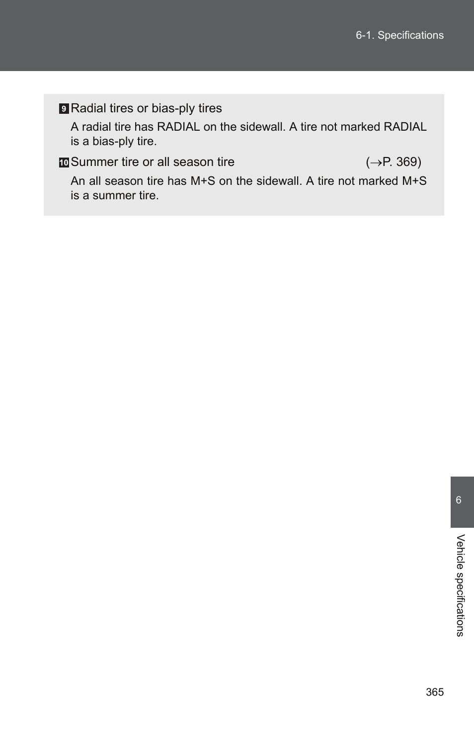 TOYOTA 2010 Yaris User Manual | Page 374 / 406