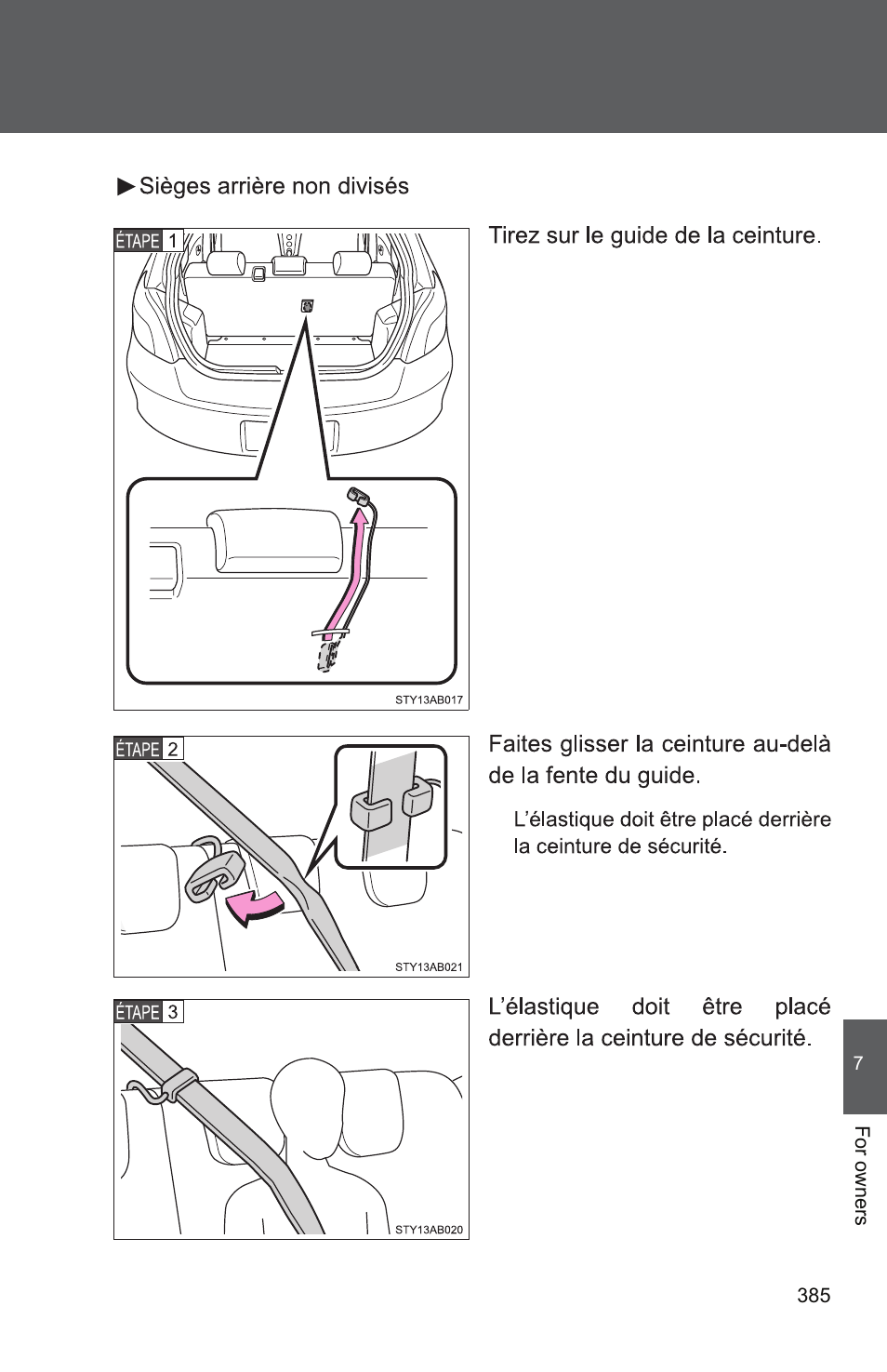 TOYOTA 2010 Yaris User Manual | Page 393 / 406