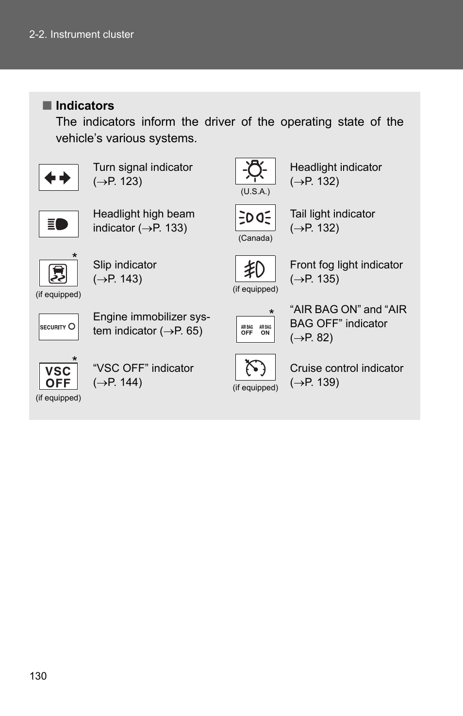 TOYOTA 2010 Matrix User Manual | Page 151 / 461