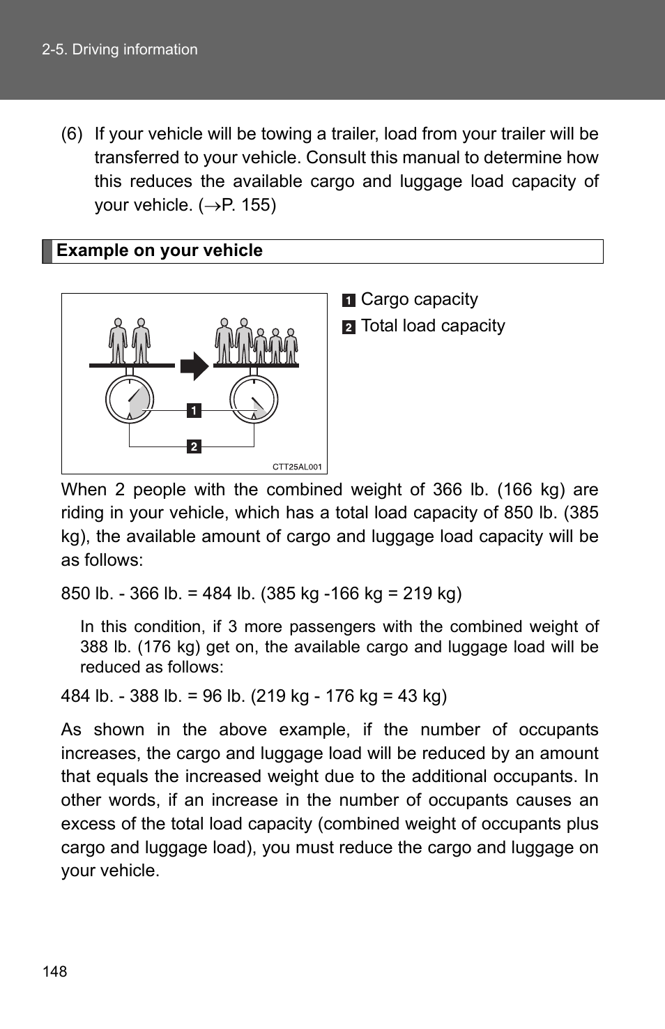 TOYOTA 2010 Matrix User Manual | Page 169 / 461