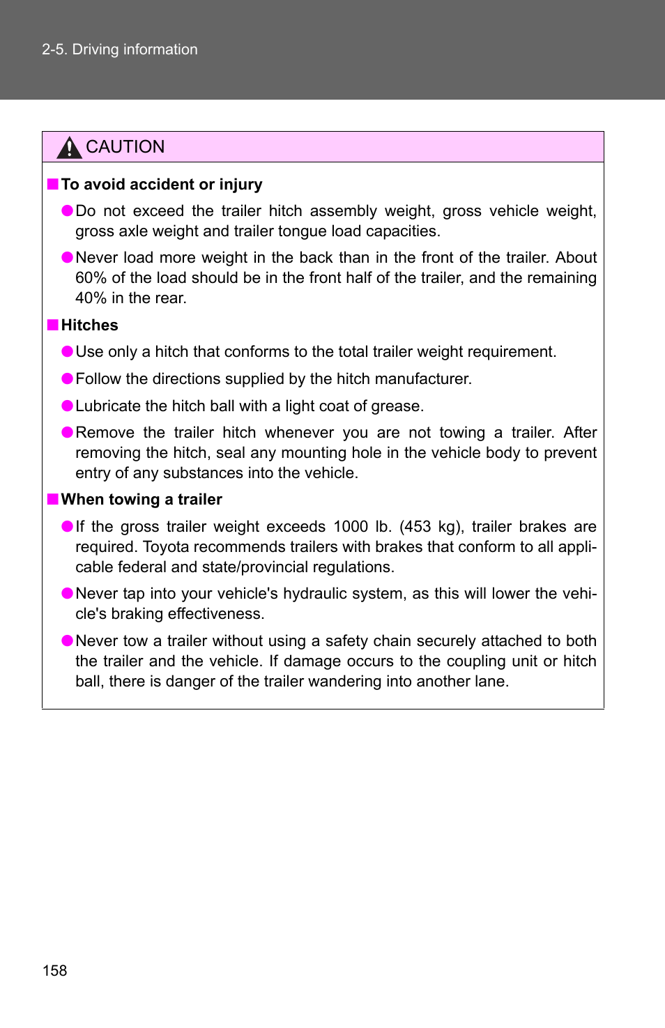 TOYOTA 2010 Matrix User Manual | Page 179 / 461