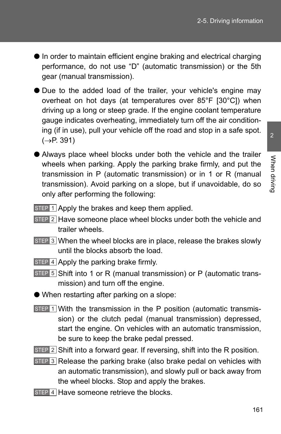 TOYOTA 2010 Matrix User Manual | Page 182 / 461