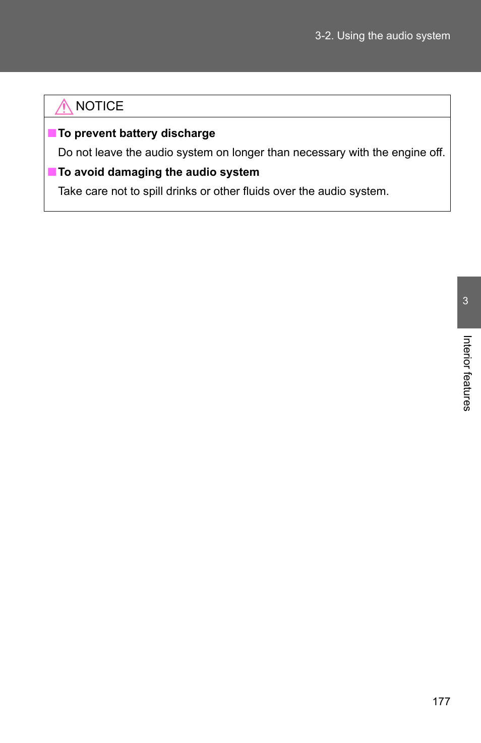 TOYOTA 2010 Matrix User Manual | Page 196 / 461