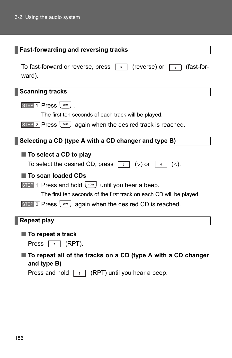 TOYOTA 2010 Matrix User Manual | Page 205 / 461