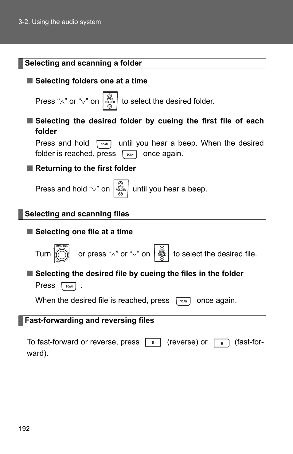 TOYOTA 2010 Matrix User Manual | Page 211 / 461