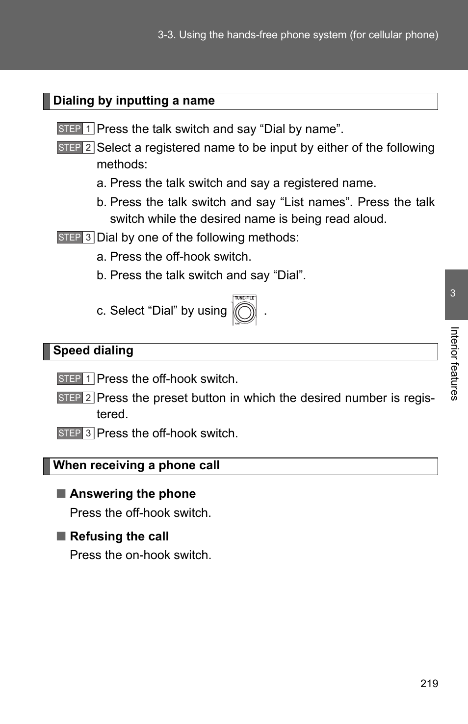 TOYOTA 2010 Matrix User Manual | Page 238 / 461