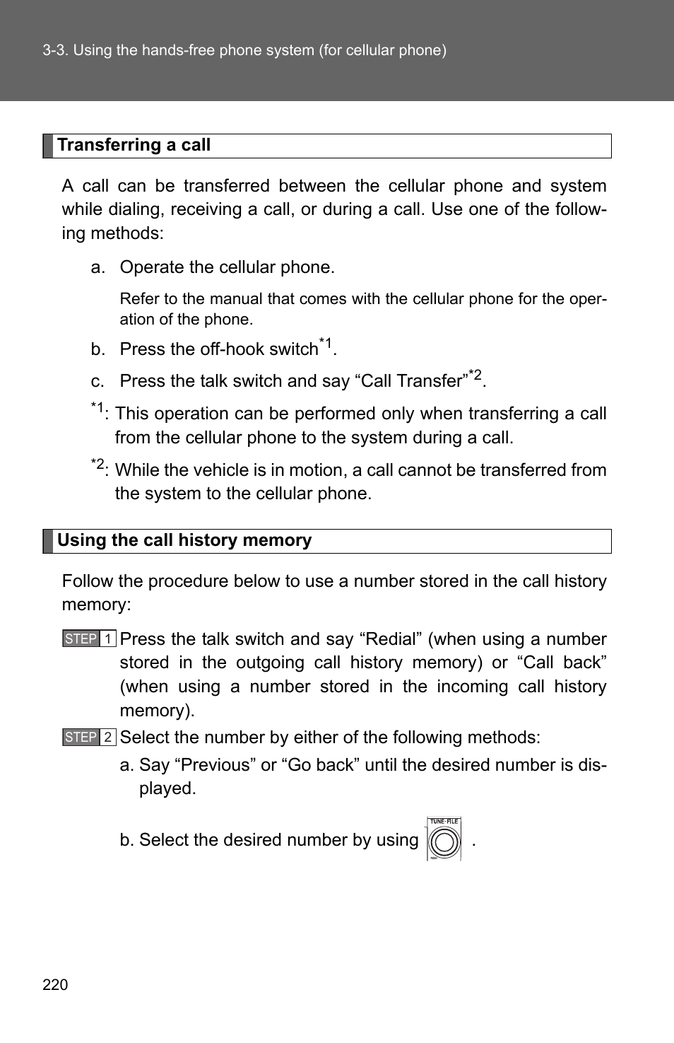 TOYOTA 2010 Matrix User Manual | Page 239 / 461