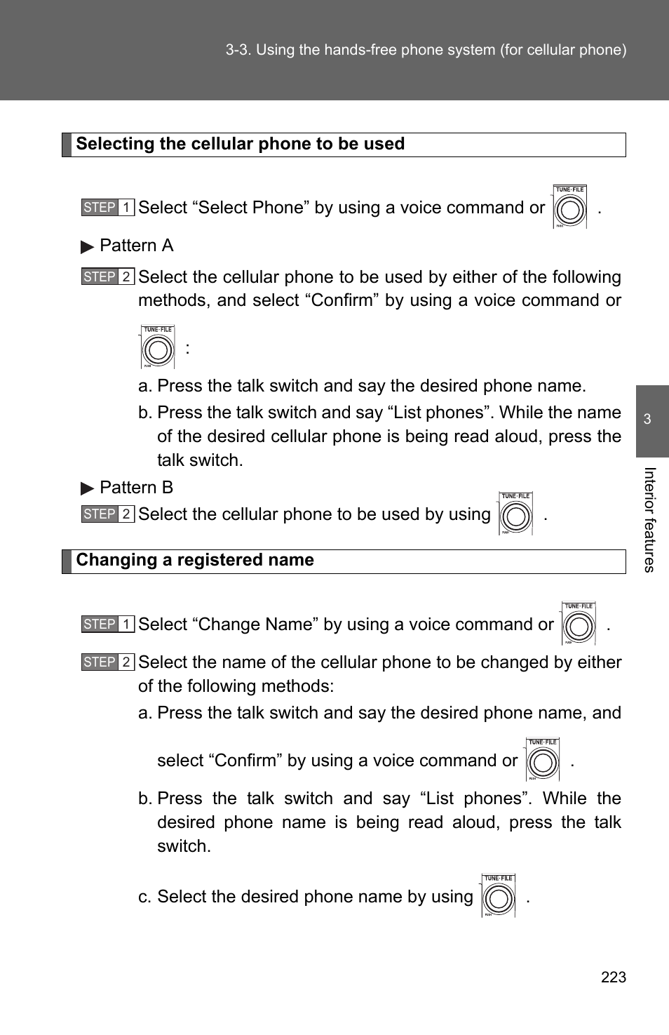 TOYOTA 2010 Matrix User Manual | Page 242 / 461