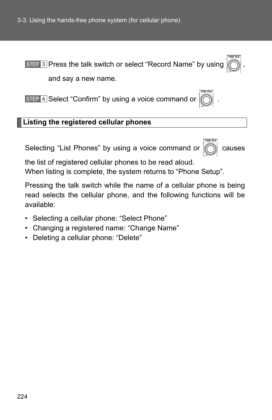 TOYOTA 2010 Matrix User Manual | Page 243 / 461